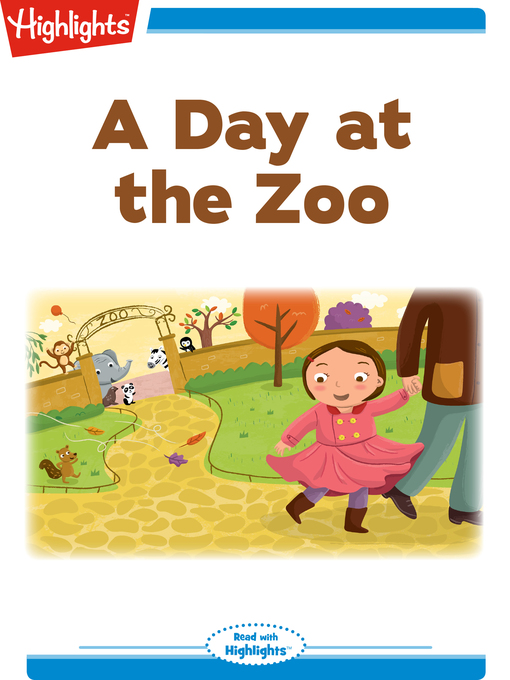 Title details for A Day at the Zoo by Peggy Archer - Available